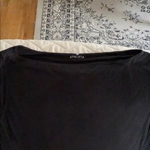 Athleta Cotton top